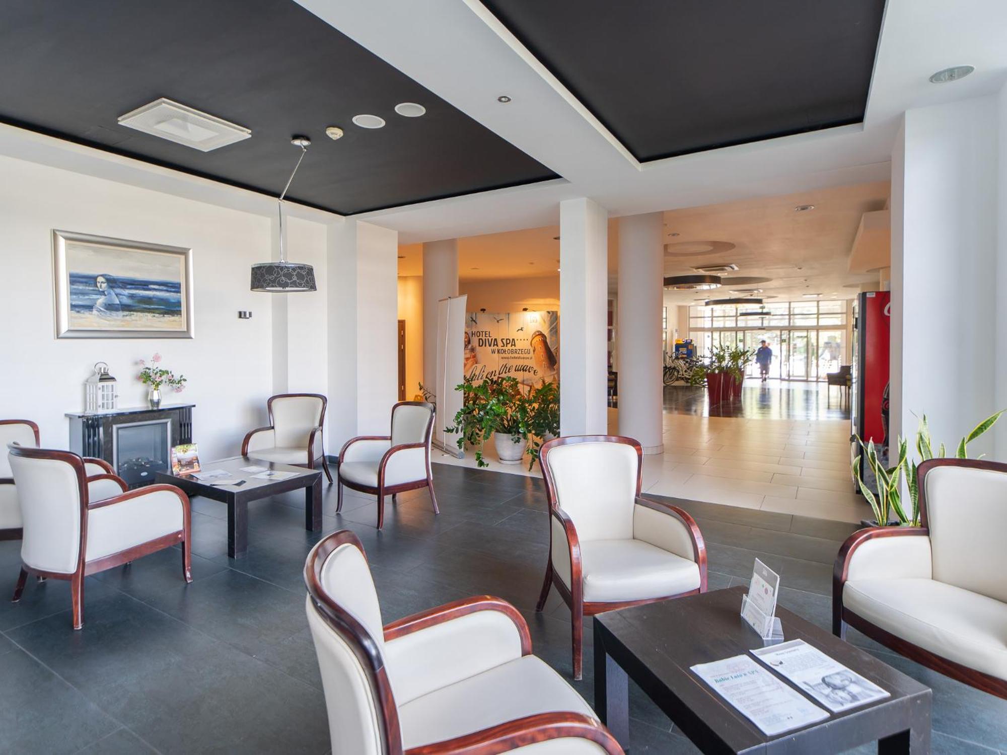 Apartamenty Prywatne W Hotelu Przy Plazy Diva Kolobrzeg Kołobrzeg Exterior foto