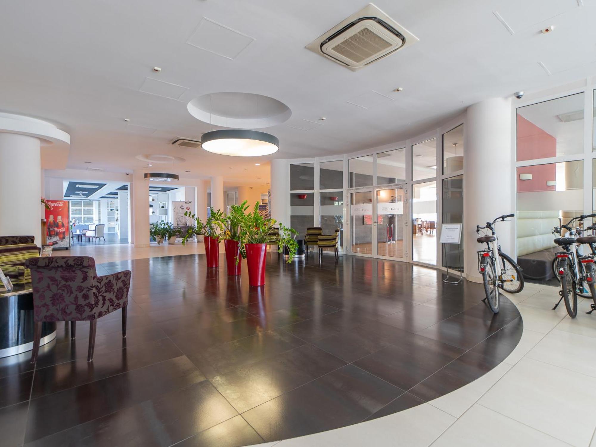 Apartamenty Prywatne W Hotelu Przy Plazy Diva Kolobrzeg Kołobrzeg Exterior foto