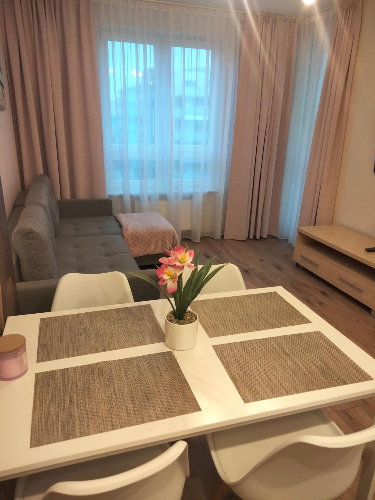 Apartamenty Prywatne W Hotelu Przy Plazy Diva Kolobrzeg Kołobrzeg Exterior foto
