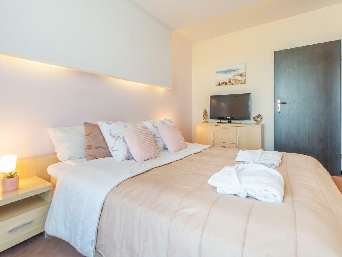Apartamenty Prywatne W Hotelu Przy Plazy Diva Kolobrzeg Kołobrzeg Exterior foto