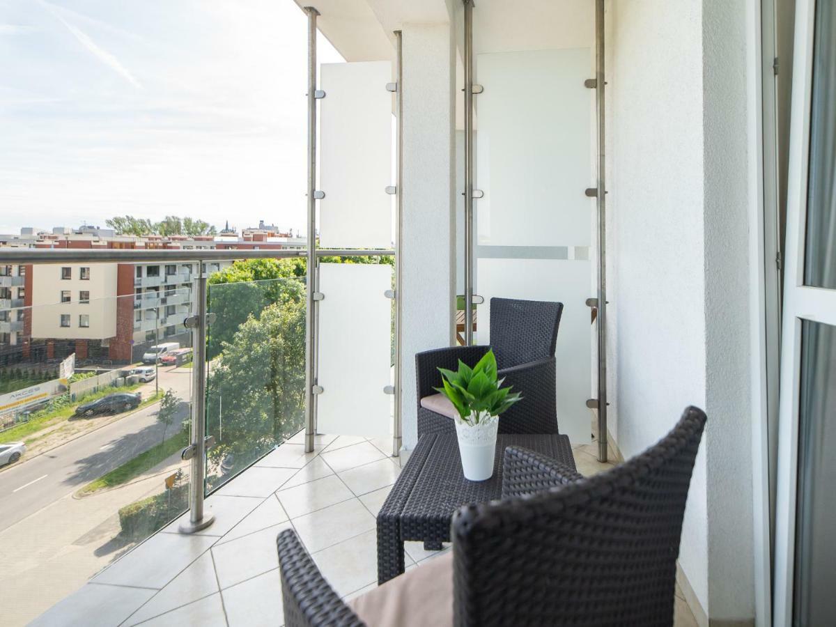 Apartamenty Prywatne W Hotelu Przy Plazy Diva Kolobrzeg Kołobrzeg Exterior foto